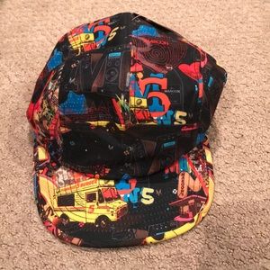 Maroon5 2015 World Tour Souvenir Hat